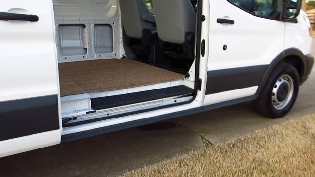 2018 Ford Transit 250 medium Roof, eco Boost twin turbo, Mobility lift and scooter смотреть онлайн
