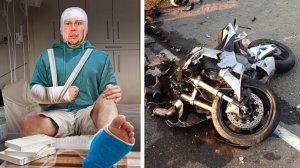 ВЛОГ из ТАЙЛАНДА! РАЗБИЛИСЬ на СКУТЕРЕ !