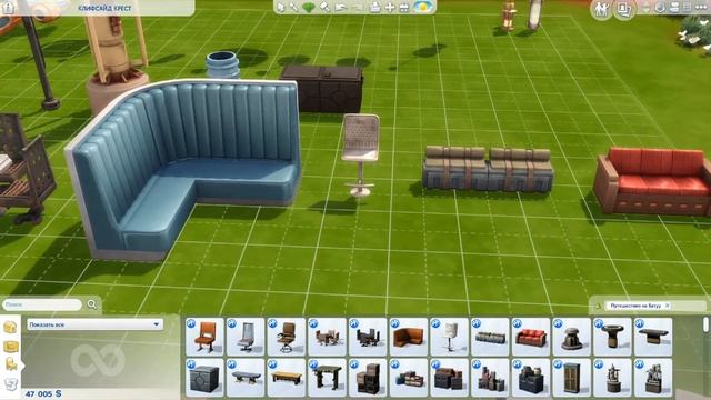 ПУТЕШЕСТВИЕ НА БАТУУ - THE SIMS 4 - ОБЗОР НАБОРА (СИМС 4, CAS, РЕЖИМ СТРОИТЕЛЬСТВА) смотреть онлайн