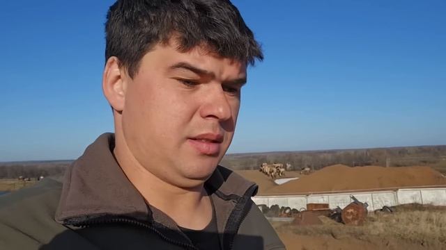 Ранчо на Урале/ Лошади никак не нарадуются такой прекрасной погоде/ Коневодство в Башкирии смотреть онлайн