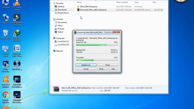 How to download & install microsoft office 2007 for FREE [100%] смотреть онлайн
