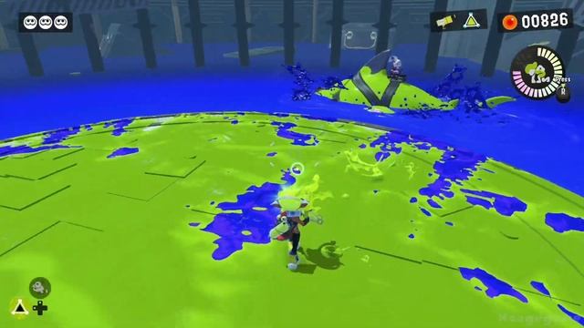 Splatoon 3 Full Gameplay Walkthrough (Longplay)