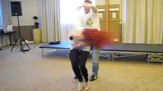 Daniel y leticia bachata / zouk смотреть онлайн