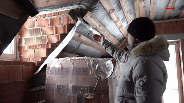 Голландская архитектура дома с кирпичными карнизами | кирпич "Стелс" смотреть онлайн