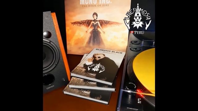 Shining Light - Mono inc (Feat. Tilo Wolff) Vinyl смотреть онлайн