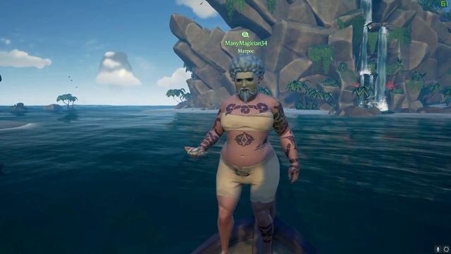 Пиратская жизнь ?️ - Sea of Thieves (Монтаж) смотреть онлайн