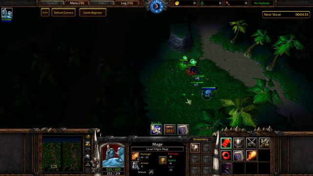 World Editor - Skill: Parasite 3 unit in AoE смотреть онлайн