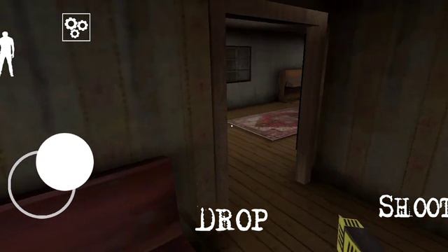 Почти сбежала,но не смогла найти weapon key▶️Granny Chapter Two смотреть онлайн