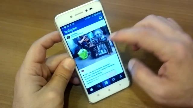 Lenovo S90 - не только для девушек смотреть онлайн