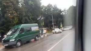 ГАЗ 322130 | М 274 РН 26 | 16 маршрут | Кисловодск.