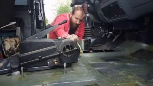 Колхозное утепление и немного шумоизоляции моего Соболя 2217 Баргузин