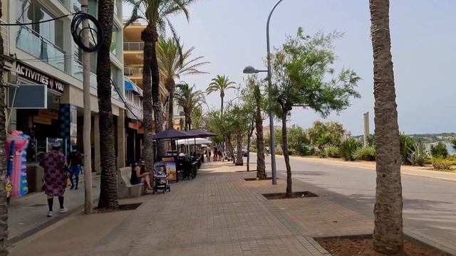 ?⛱? Playa de Palma // ?Arenal // ??⛱?Mallorca // ?Spain смотреть онлайн