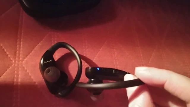 Pairing E Connessione Degli Auricolari Bluetooth Occiam T17