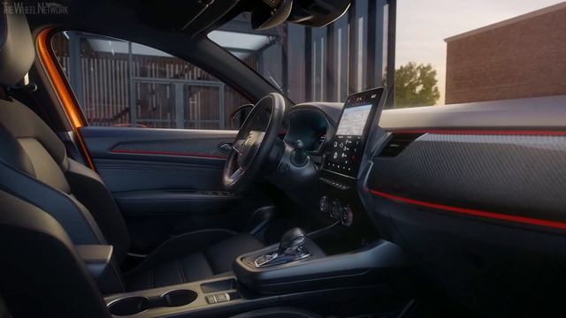 The new Renault Arkana Hybrid SUV Coupe смотреть онлайн
