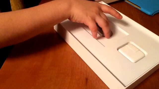 Распаковка IPad Air и активация смотреть онлайн