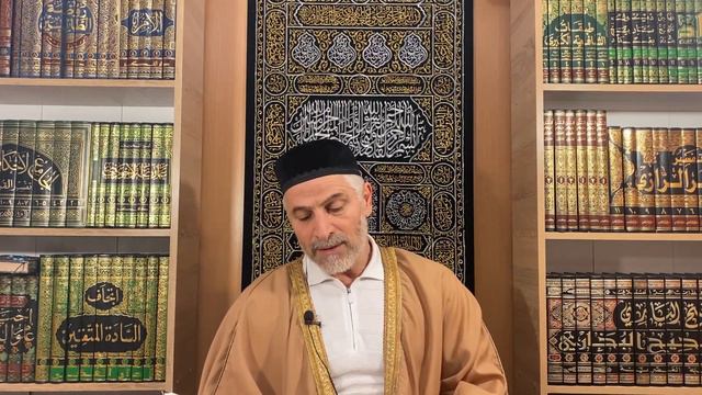 ШЕЙХ АЙНУДДИН / 61 урок 5 часть. Чудеса Пророка Мухьаммада Мир Ему смотреть онлайн