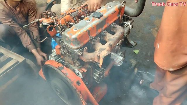 The Top 7 Most Big Old Engines Starting Up Videos || How Starting Old Big Diesel Engine Run Testing смотреть онлайн