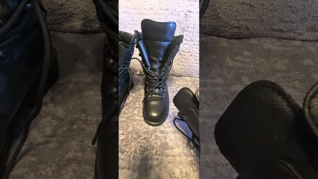 Берцы Фарадей мод. 442 и 827