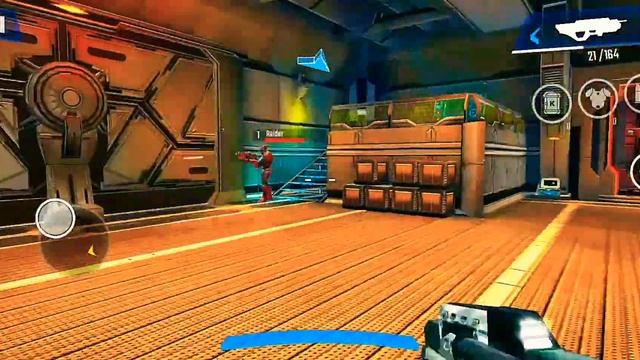 Nova game with N.O.V.A. 3 - Near Orbit Vanguard Alliance - Gameplay Tablet Android 1080P Part 1 смотреть онлайн