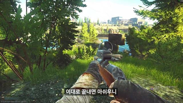 [타르코프] 무려 950RPM의 압도적인 화력으로 적을 갈갈갈갈 갈아버리는 9미리 벡터를 아시나요? 이거 진짜 미쳤습니다 // Escape From Tarkov смотреть онлайн