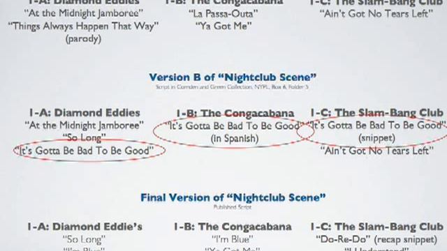 Bernstein Meets Broadway смотреть онлайн