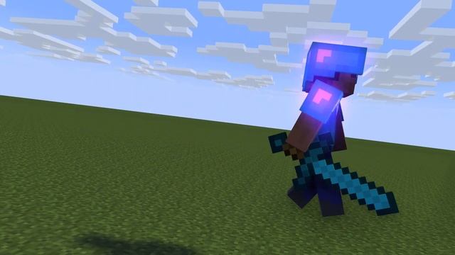 Annoying Villagers Walk Cycle on Mine Imator! смотреть онлайн
