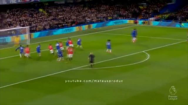 BRUNO FERNANDES AND PAUL POGBA SKILLS смотреть онлайн