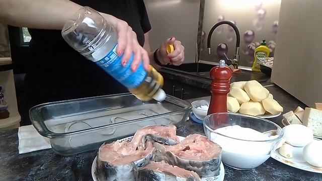 Блюда из сазана смотреть онлайн