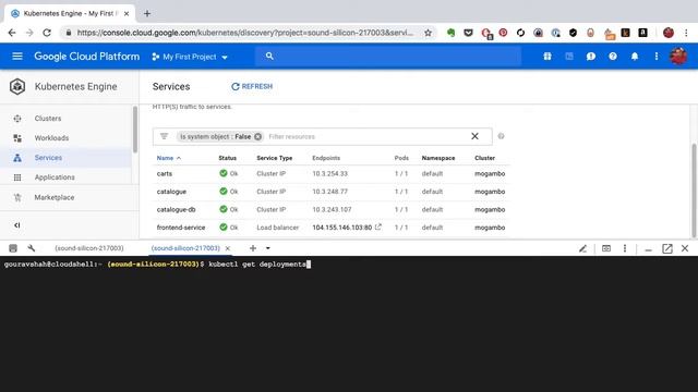 Just enough Kubernetes Part 13: Quick dive into kubectl, a CLI client for kubernetes смотреть онлайн