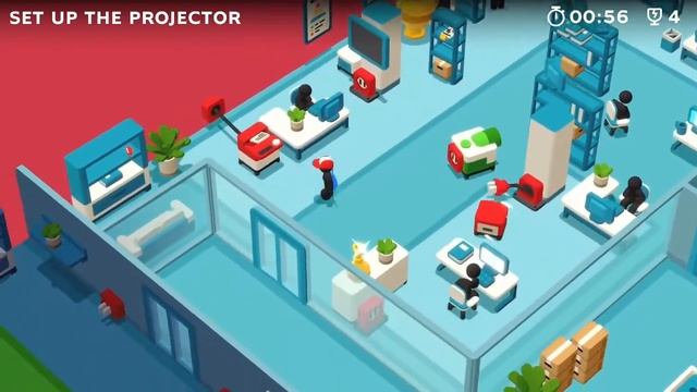 Good Job! Level 101 Legal - All Items Walkthrough смотреть онлайн