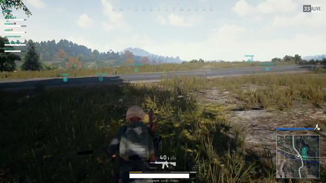 Player'Unknown Battleground custom server 8 смотреть онлайн