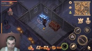 СТРИМ ГРИМ СОУЛ! СУРОВЫЙ СЕВЕР И ПОИСКИ СТАРЬЕВЩИКА! - Grim Soul: Dark Fantasy Survival