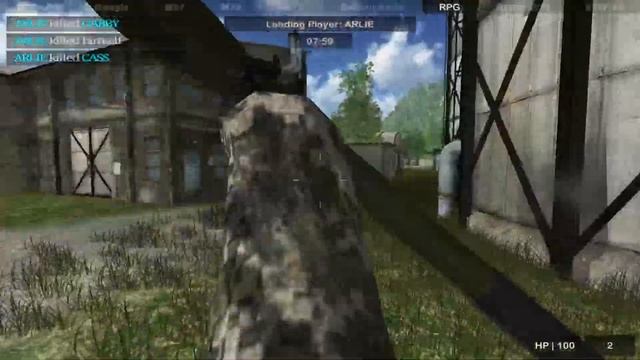 Masked Shooters 2 - Gameplay смотреть онлайн