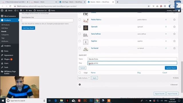 WordPress Customization with Porto Theme For E Commerce - Urdu/Hindi смотреть онлайн