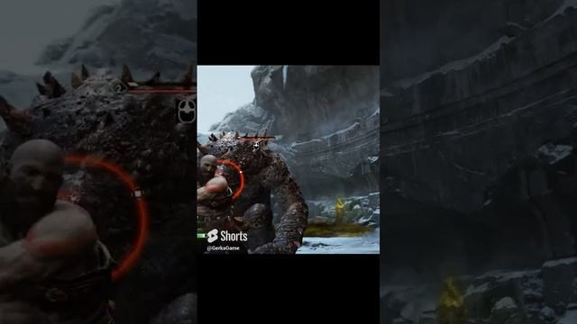 God of War 4. part 6 смотреть онлайн