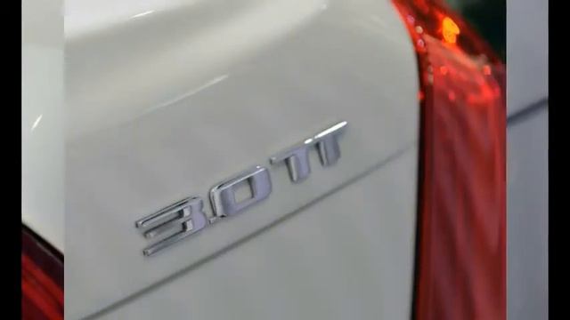 Впервые! 2016 Cadillac CT6 - Мини обзор комплектации, внешнего вида и интерьера. Новинка года! 2016 смотреть онлайн