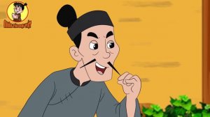 BẠN VÀNG CỦA LÝ TRƯỞNG P2 - Nhân Tài Đại Việt - Phim hoạt hình - Truyện Cổ Tích Việt Nam