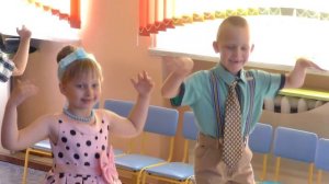 Танец Стиляг "Я люблю буги вуги"