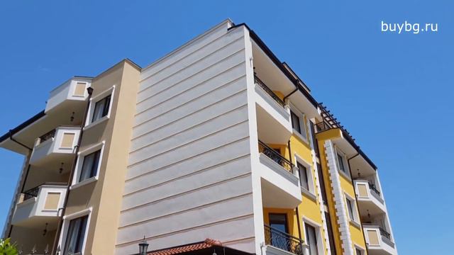 Апартаменты в Болгарии за 45.т. евро. История Риммы из Германии