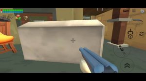 Неожиданный монстр Глава 3 | Chicken gun