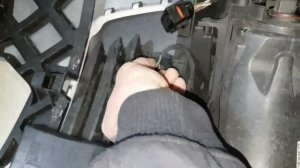 VW T6 Как снять передний бампер и снять пластик