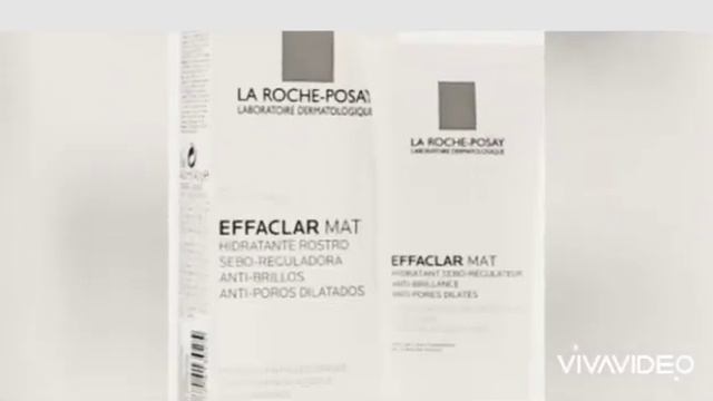 كتعاني من المسامات المفتوحة دخلي شوفي فيديو غادي تدعي معايا/ la roche-posay "effaclar mat смотреть онлайн