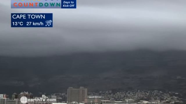 World Cup Countdown - 06:00 GMT on June 07, 2010