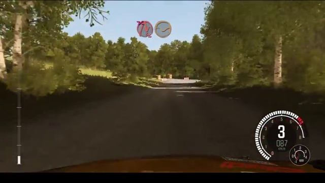 DiRT Rally - DRC 2017 - 7й этап ADAC Rallye Deutschland смотреть онлайн