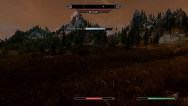 GTX 1080 8gb and i7 8700k Skyrim 2k/4k + Vividian ENB + 65 Mods + 1080p смотреть онлайн