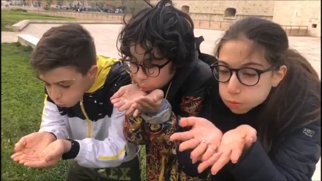 SPOT CYBERBULLISMO-De Nittis 2^A смотреть онлайн