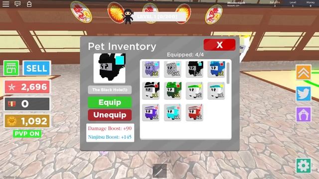 UNLOCKED NEW REBIRTH AREA UPDATE & NEW REBIRTH KATANA SWORDS In NINJA MASTERS!! (Roblox) смотреть онлайн