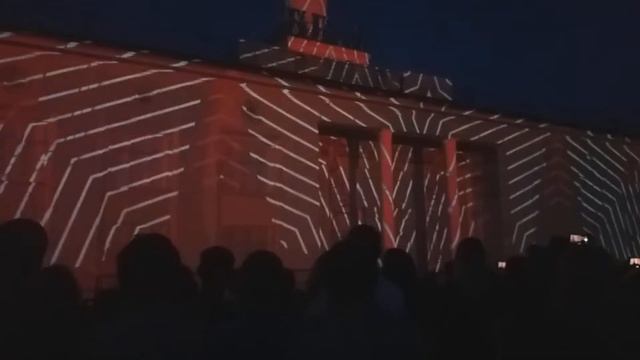 Kyiv Lights Festival , фестиваль света Киев 2018. ГЕРМАНИЯ смотреть онлайн