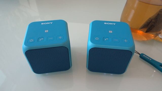 Sony SRS-X11 Portable Bluetooth Speaker Review & Sound Test (4K) смотреть онлайн