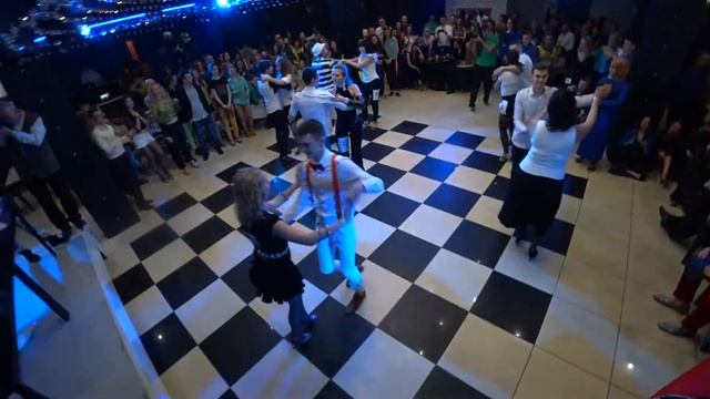 Категория "Е" (до 6 мес. обучения) 1/4 Финала, Заход 1/2. Bachata Championship 2019 Ukraine смотреть онлайн